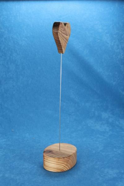 Preview: Dekoherz auf Draht (Nussbaum)